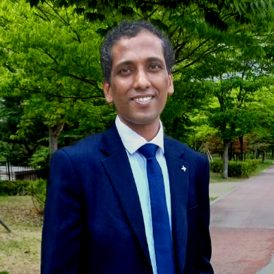 Picture of the author